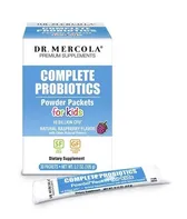 Dr. Mercola Probiotika pro děti 30 sáčků
