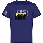 Triko SONIC, CASSIDA (modrá navy) S