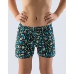 Gina 25010P černá/atlantic