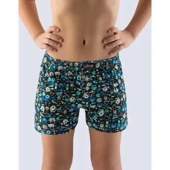 Dětská móda Gina 25010P černá/atlantic