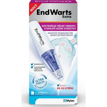 Mylan EndWarts Extra kryoterapie fibromů 14,3 g