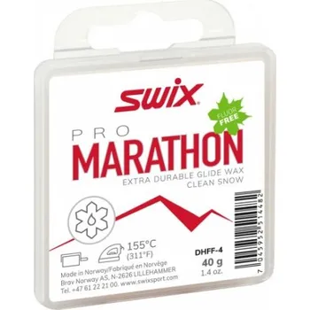 Lyžařský vosk vosk Swix DHFF Marathon Pro, 40g 111665