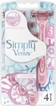 Gillette Simply Venus 3 Pink
