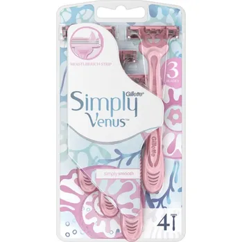 Gillette Simply Venus 3 Pink