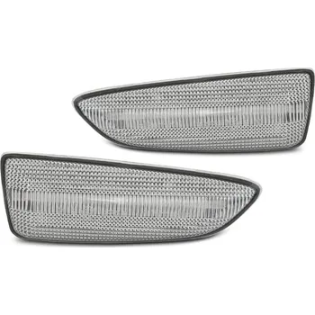 Směrový světlomet Blinkry boční LED dynamické OPEL ASTRA J / ASTRA K / ZAFIRA C / INSIGNIA B bílé