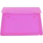 Europen Desky s 2 druky křížové dno A4 červené