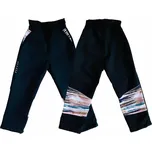 Ellem Dívčí softshellové kalhoty, AGARON - LUXURY Střih: REGULAR 116