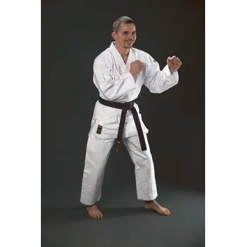Kimono Jiu Jitsu DAX - model BUSHIDO COMPETITION WHITE Velikost: 150