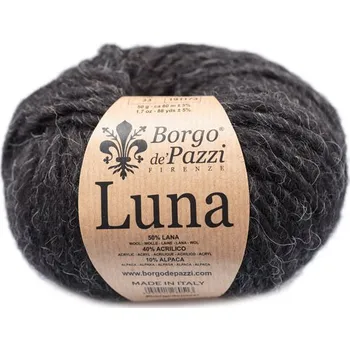 Příze Borgo de Pazzi Luna 33 (Příze Borgo de Pazzi Luna 33)