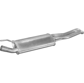 Tlumič výfuku Zadní tlumič výfuku, 30.107