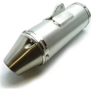 Koncovka výfuku pitbike koncovka výfuku GPX, 38mm svod