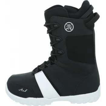Boty na snowboard snowboardové boty Stuf Pure 2.0, 20/21, black - vel. 45 103141