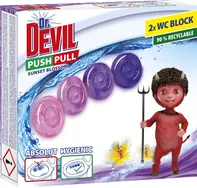Dr. Devil Push Pull gel 2 x 20 g