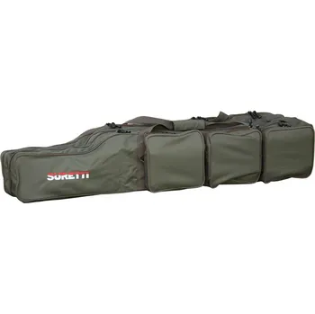 Pouzdro na prut Suretti Dvoukomorový obal 110 cm