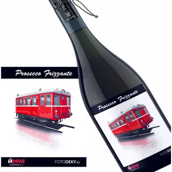 Víno Víno Hurvínek (Druh Vína: Prosecco)