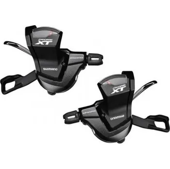 Řazení na kolo řazení Shimano Deore XT SL-M8000, objímka, 11sp, pár 400685