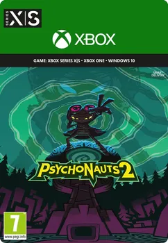 Hra pro Xbox Series Psychonauts 2 Xbox Series X