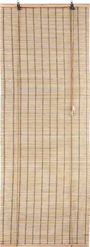 Roleta Gardinia Java Roleta bambusová přírodní 80 x 160 cm