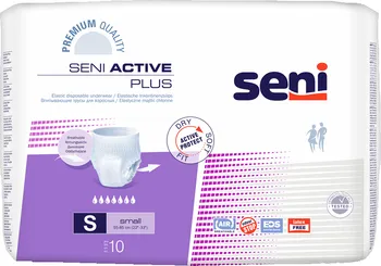 Inkontinenční kalhotky Seni Aktive Plus S 10 ks