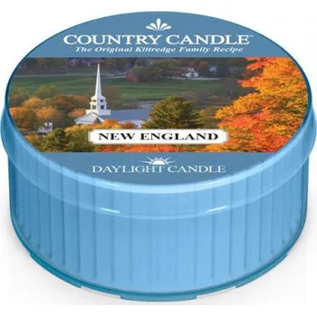 Bytová dekorace Country Candle Vonná Svíčka New England, 35 g