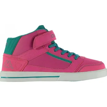 Chlapecké tenisky Kappa Alphor Mid Child Trainers velikost 33 1(33)