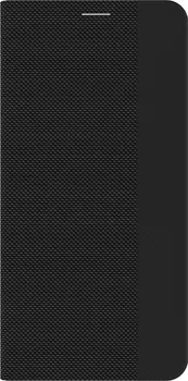 Pouzdro na mobilní telefon Winner Flipbook Duet pro Samsung A22 4G černé
