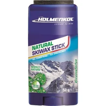 Lyžařský vosk vosk Holmenkol Natural Skiwax Stick, 50g 111169