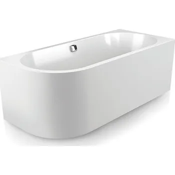 Vana Volně stojící vana Gemini - P 169x74 pravá, do rohu TIGEM169-P