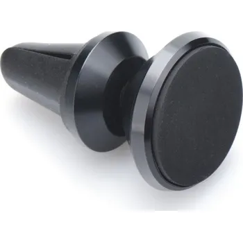 Držák magnetický s kloubem do ventilační mřížky černý