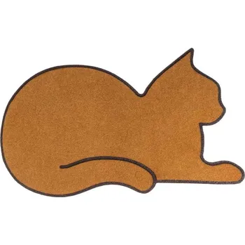 Rohožka Rohožka BALVI Kočka 27177, hnědá