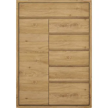 Komoda Tempo Kondela Komoda, dub shetland, SHELDON TYP 32