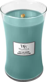 Svíčka WoodWick Blue Java Banana