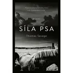 Síla psa - Thomas Savage (2021, pevná)