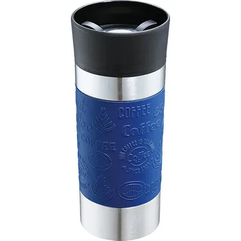 Termohrnek Cilio VIAGGIO Termohrnek 360 ml modrý