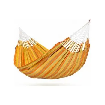 Houpací síť LA SIESTA Houpací síť Carolina CAH 16-5 double