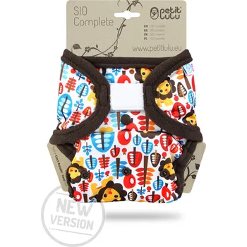 Plena Petit Lulu s.r.o. Král džungle - SIO complete sz NOVÁ VERZE