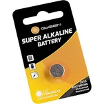 Baterie alkalická GoGEN SUPER ALKALINE LR44, blistr 1ks