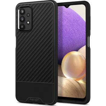 Telefonní příslušenství Spigen Core Armor pro Samsung Galaxy A32 5G černé