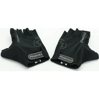 Rukavice Rukavice Roeckl BADIA Podkarta: ČERNÁ 7