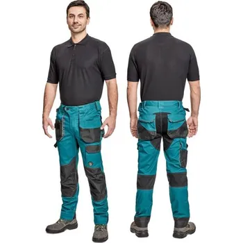 montérky CERVA KALHOTY PAS DAYBORO PETROLEJOVÁ 62