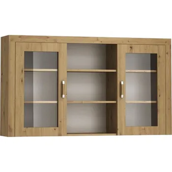 Komoda Nástavec na komodu dub artisan MEGAN W5