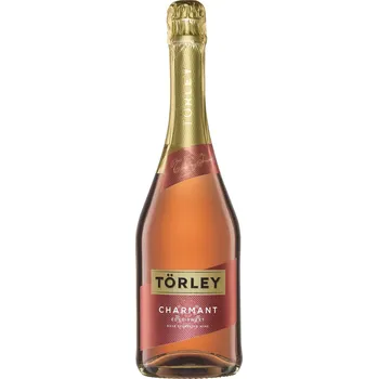 Törley Charmant růžové - sladké šumivé víno