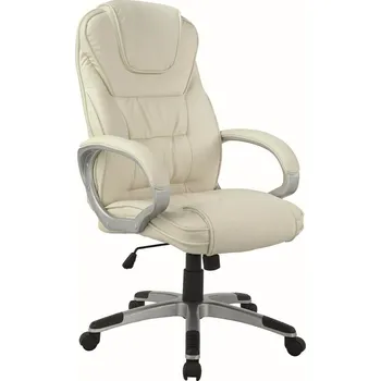 Křeslo Casarredo Kancelářské křeslo Q-031 béžová