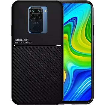 Kryt Xiaomi Redmi Note 9 / Redmi 10x Nexeri Business Magnetic černý