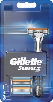 Holítko Gillette Sensor3