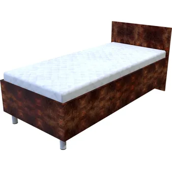 Postel Válenda Hana Wild s úložným prostorem