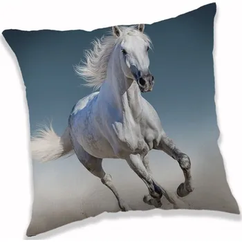 Polštář Povlak na polštář kůň - 40 x 40 cm