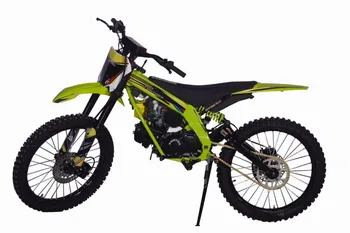 Dětská motorka XMOTOS FX1 125cc 4t 21/21 zelená