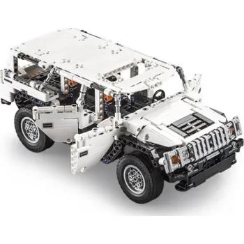 RC model ostatní IQ models - Hummer H2 Warrior RC stavebnice z kostek - 575 dílků IQ models - RC_91800 RTR 1:10