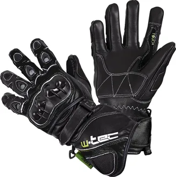 Moto rukavice W-Tec Supreme EVO černé